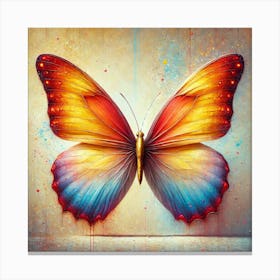 Butterfly 26 Canvas Print