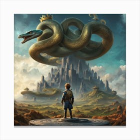 Legend Of Zelda Canvas Print