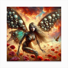 Apocalypse 13 Canvas Print