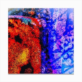 Abstract Painting 4 Canvas Print