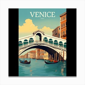 Venice Canvas Print