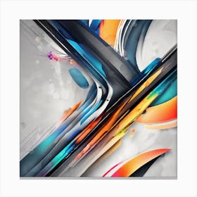 Abstract Background (72) Canvas Print