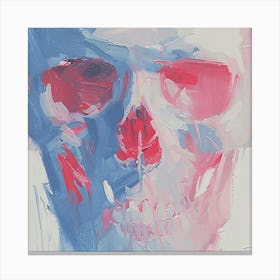 Skull 1 Canvas Print