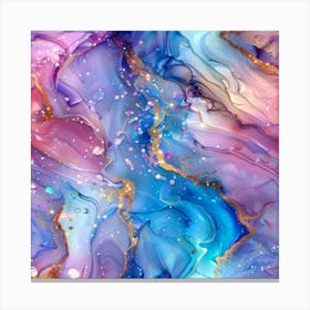 Opulent Swirl (12) Canvas Print