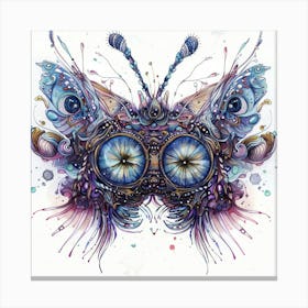 Butterfly 1 Canvas Print