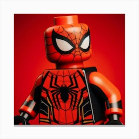 Spider-Man Canvas Print