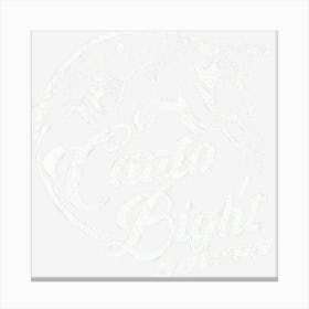 Canto Bight Downs Canvas Print