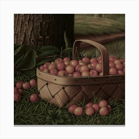 Fruit 3 Canvas Print