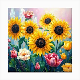 1000005551 Canvas Print