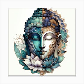 Buddha 103 Canvas Print