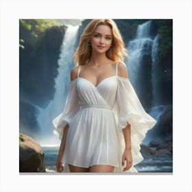 Fairytale 1 Canvas Print