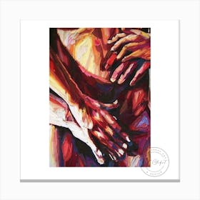 Design (4) Enhance Canvas Print