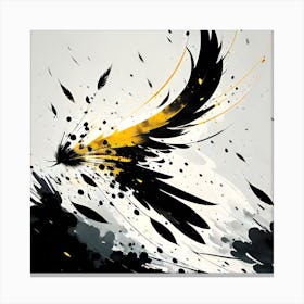 Eagle 2 Canvas Print