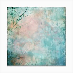 Grunge Background Canvas Print