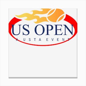 Us Open Canvas Print