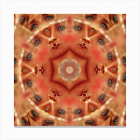 Mandala 27 Canvas Print