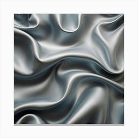 Silk Background 1 Canvas Print