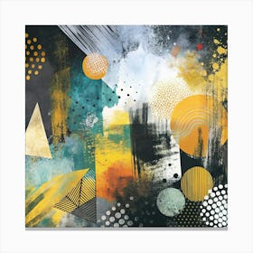 Abstract Canvas Print Canvas Print