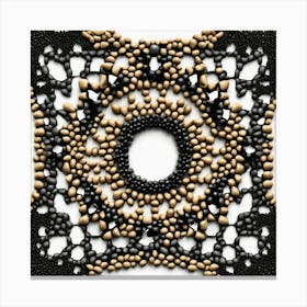 Beadwork 1 Canvas Print