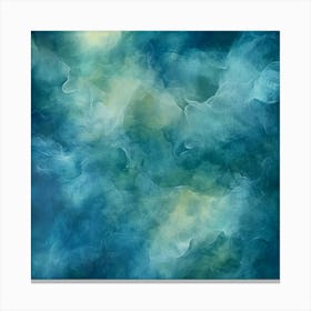 Abstract Painting Art 5 Canvas Print