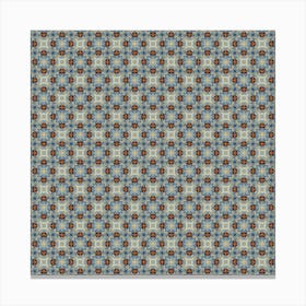 Abstract Pattern Canvas Print