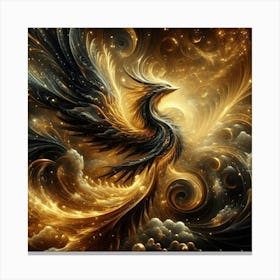 Phoenix 251 Canvas Print