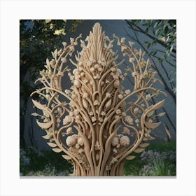 Tree Of Life Canvas Print