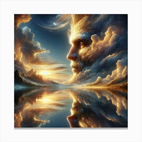 Dreamscape 14 Canvas Print