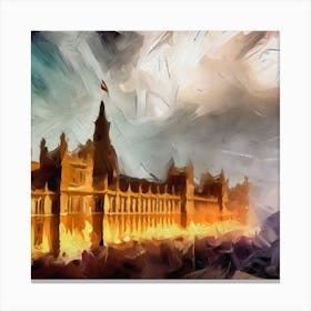 Big Ben 1 Canvas Print