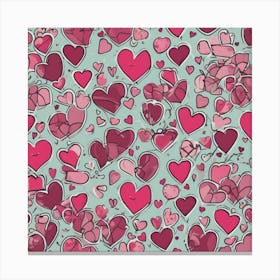 Valentine'S Day 29 Canvas Print