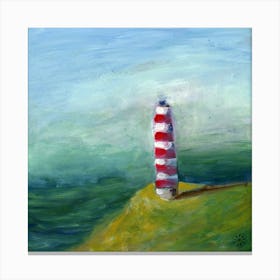 Lighthouse 1 Canvas Print