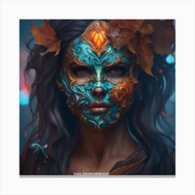 Ethereal Fantasy Art Canvas Print