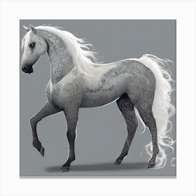 Equus Canvas Print