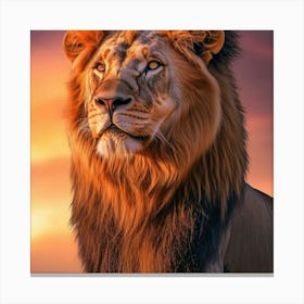 Regal Pride Canvas Print