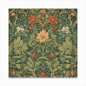 William Morris 5 Canvas Print