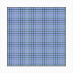 Checkerboard Canvas Print