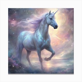 213390 Unicorn Xl 1024 V1 0 Canvas Print