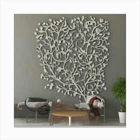 Tree Of Life 18 Canvas Print