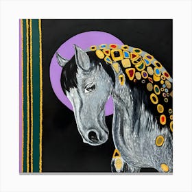 'Horse' Canvas Print