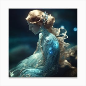 Fairytale Canvas Print