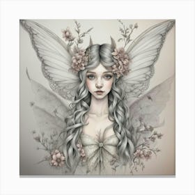 Fairy Canvas Print