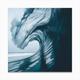 Wave - Canvas Print