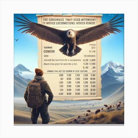 Eagle Canvas Print