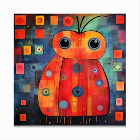 Ladybug 2 Canvas Print