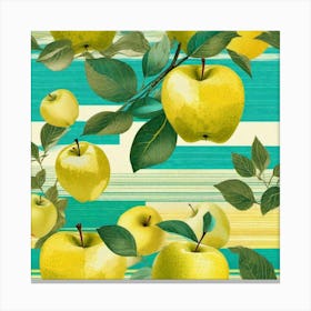 Apple tree Canvas Print