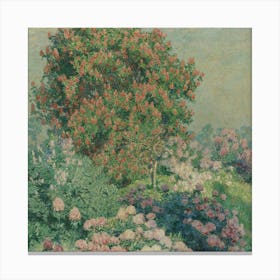 Garden 122 1 Canvas Print