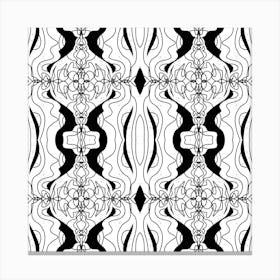 Abstract Seamless Pattern 1 Toile