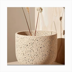 Planter Canvas Print