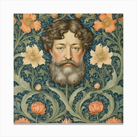 William Morris 1 Canvas Print