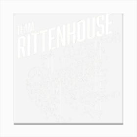 Rittenhouse Canvas Print